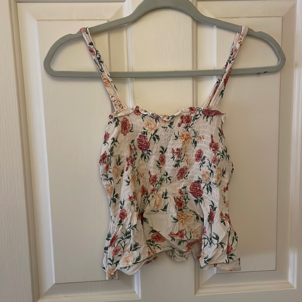 Floral Tank from American Eagle